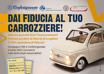 Giù le mani dai carrozzieri