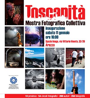 ‘Arezzo e il Sacro’ mostra fotografica collettiva