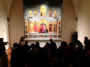 Nel 2013 in aumento i visitatori al museo di Sansepolcro