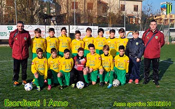 Il VII Torneo della Befana si tinge di gialloverde