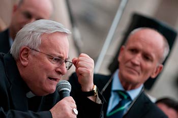 Rondine gioisce per la nomina a Cardinale di Mons. Bassetti e Mons. Pietro Parolin