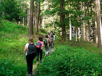 A scuola nel Parco