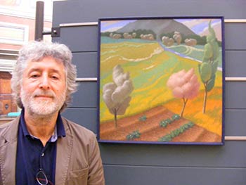 Casa Museo di Ivan Bruschi ospita la mostra Terre d’incanto di Vincenzo Calli