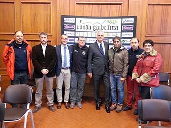 Ronda Ghibellina: al via campionesse mondiali