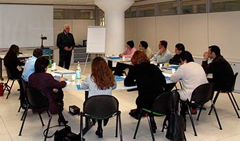 Valdarno, imprenditori del terziario a lezione