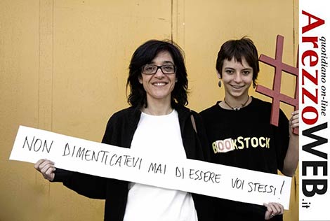 Non dimenticate mai di essere voi stessi: Michela Marzano al Giardino delle IDEE