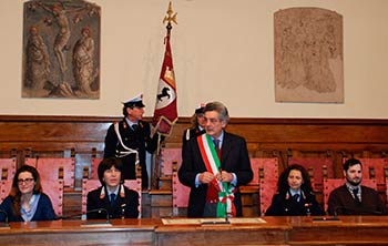 PM, festa di San Sebastiano: messa in Cattedrale e cerimonia in Consiglio comunale