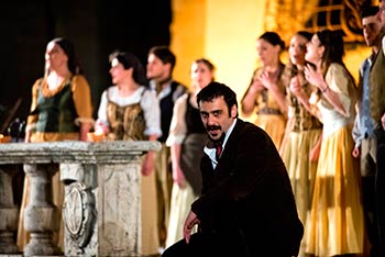 Va in scena ‘Gnicche, brigante e gentiluomo’