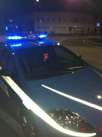 Arrestato 24enne per resistenza a pubblico ufficiale e detenzione di stupefacenti
