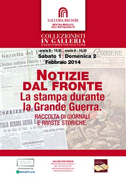 La Galleria Ivan Bruschi e la Fiera Antiquaria di Febbraio