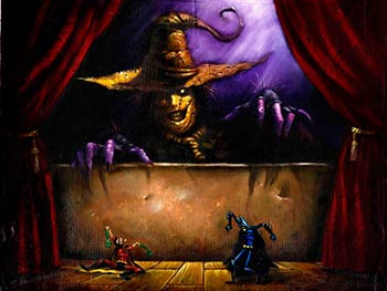 Sfumettature di artisti. Dalla matita al mouse