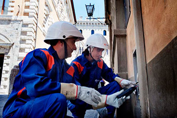 Toscana: maltempo, situazione servizio elettrico