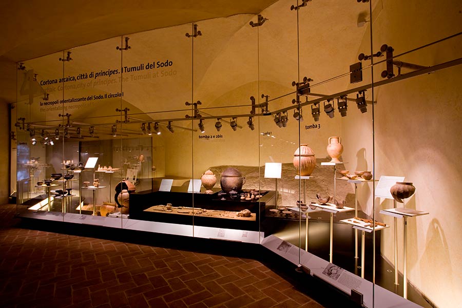Musei di Cortona i risultati del 2013