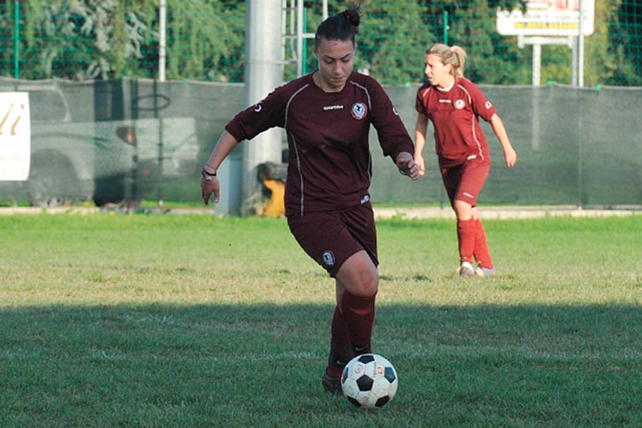 DB Fossone -Arezzo 2-0