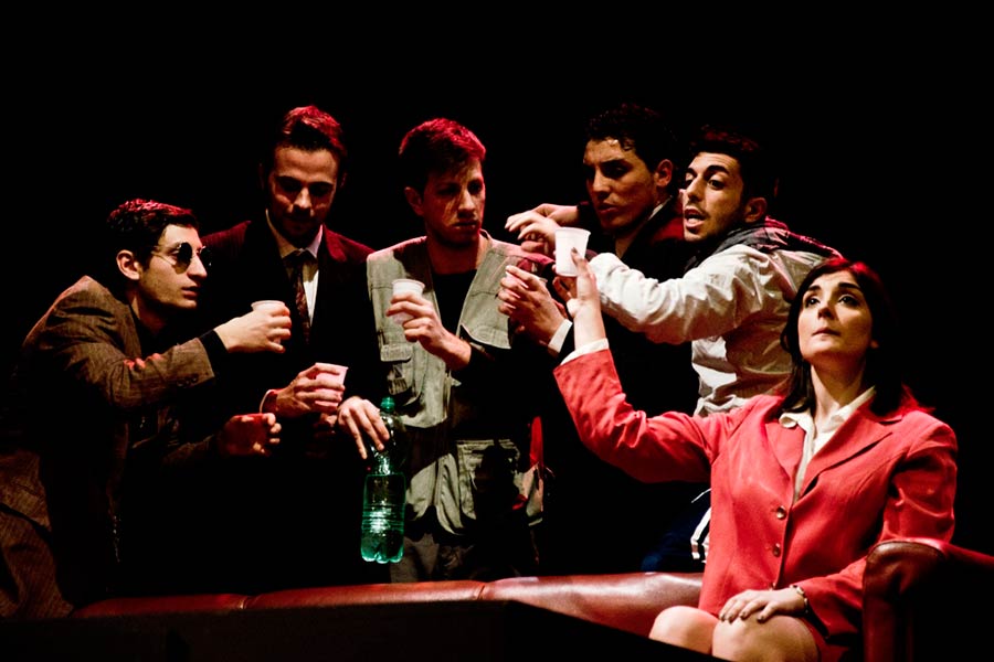 Il Comune e la rete insieme per il teatro contemporaneo