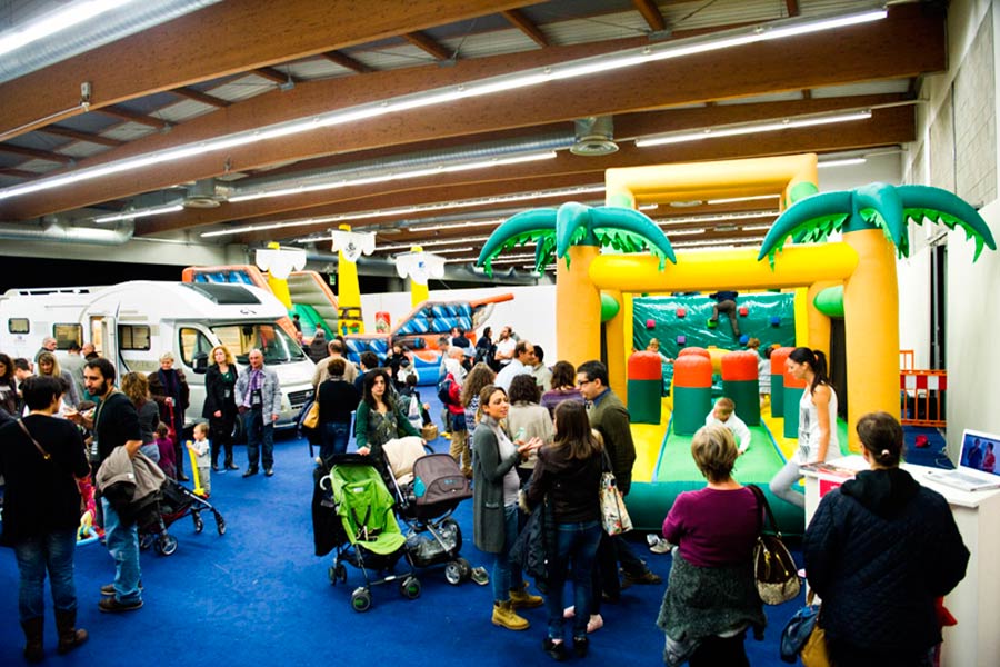 La Città dei Cittini: la nuova fiera di Arezzo Fiere tutta dedicata ai bambini