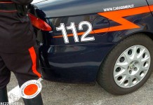 Carabinieri Auto