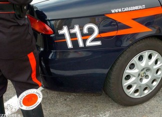 Carabinieri Auto