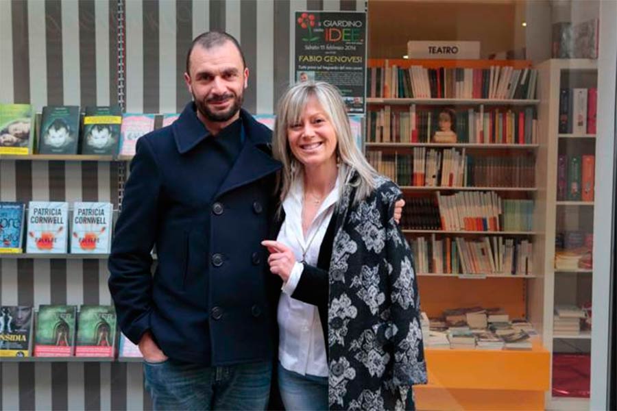 Con Genovesi al Giardino sboccia la passione per la bici