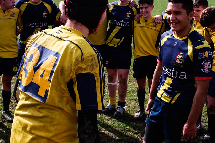 Vasari Rugby Arezzo  Rugby Academy Noceto  51 – 0