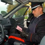 Carabinieri Controllo