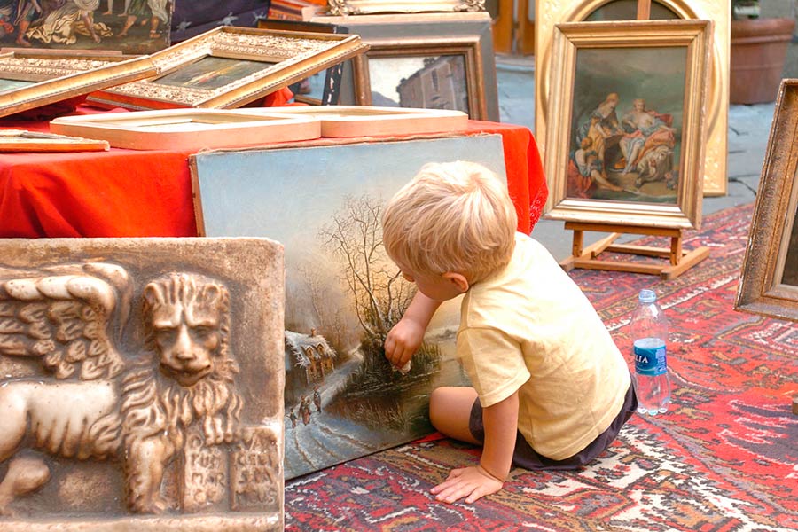 I venerdì della Fiera