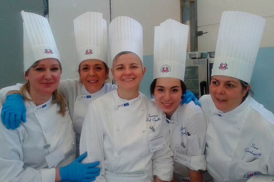Oro agli internazionali d’Italia di Carrara