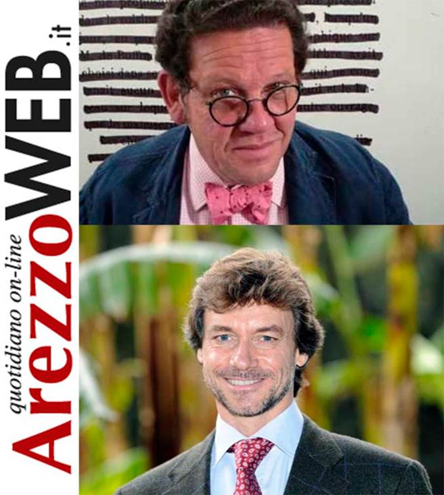 Il Giardino ospita Philippe Daverio e Alberto Angela