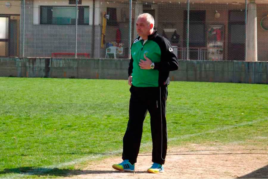 Marco Bacci: ‘Avanti così, ma senza fare calcoli’