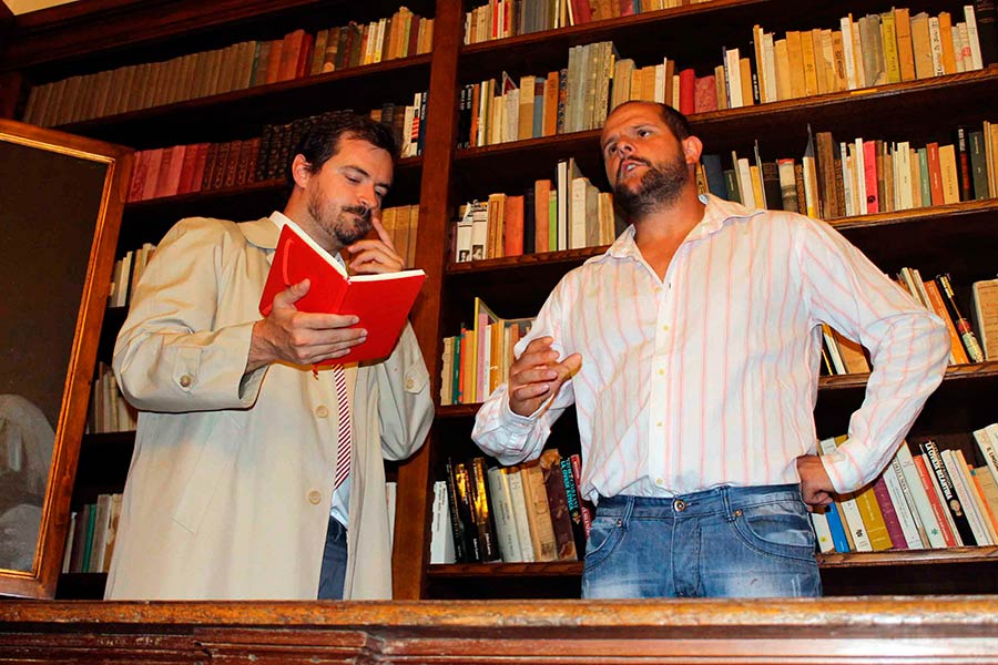 Tra giallo e risate, a Falciano torna la cena con delitto comico