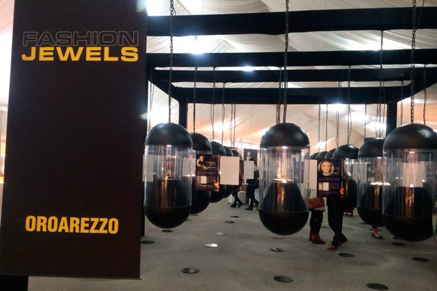 ‘Oro d’autore – fashion jewels’: i gioielli made in Italy on stage in Cina