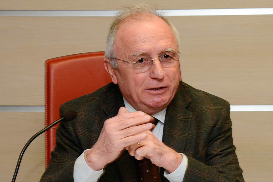 Galletti: “Le pensioni non sono sbagliate, sono interessati al ricalcolo solo casi marginali”
