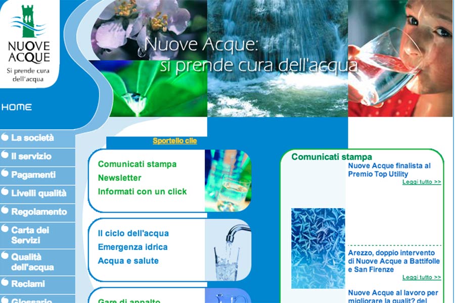 Nuove Acque: tecnici al lavoro a Monterchi lunedì 27 maggio