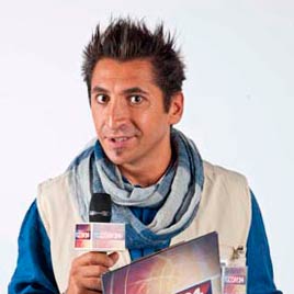 Nando Timoteo da Colorado sabato 22 marzo al Virginian