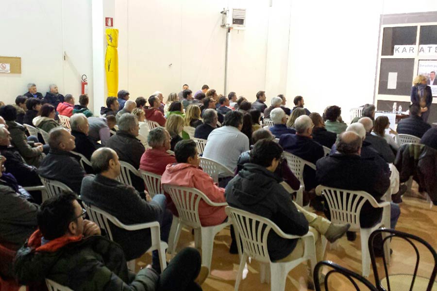 Sempre più persone agli incontri dell’Associazione “Libera Castiglioni”