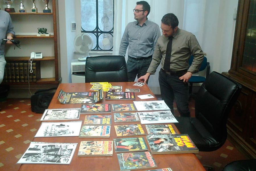 Sabato 22 e domenica 23 marzo torna a Montevarchi “varchi comics”