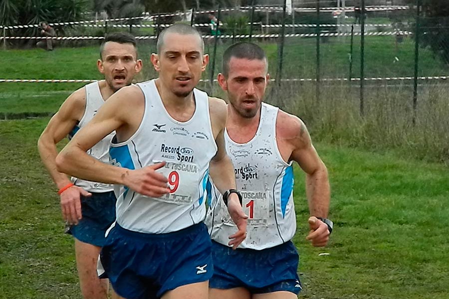 Policiano a Spoleto per difendere il titolo  Nazionale  UISP