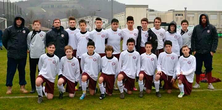 Presentazione impegni squadre giovanili amaranto
