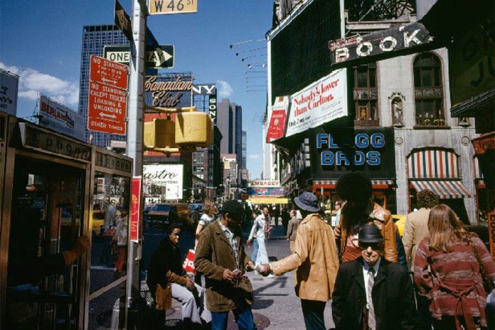 Joel Meyerowitz