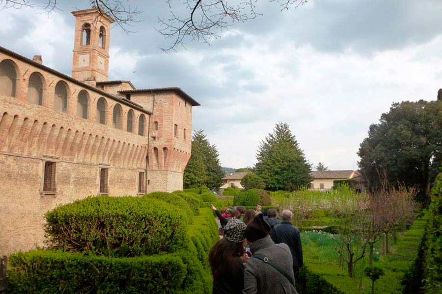 Un successo le ‘Giornate FAI di primavera’ in alta valle del Tevere