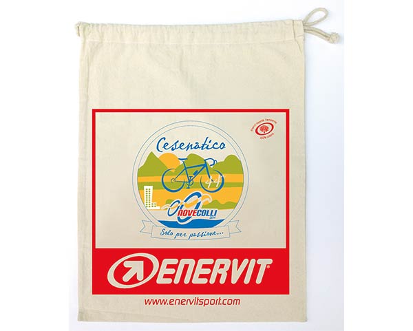 Enervit bag – special edition Nove Colli