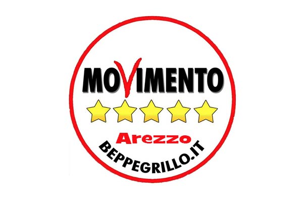 M5S Arezzo: “Nascosti dentro una “nuova” lista civica con l’obiettivo di non cambiare nulla”