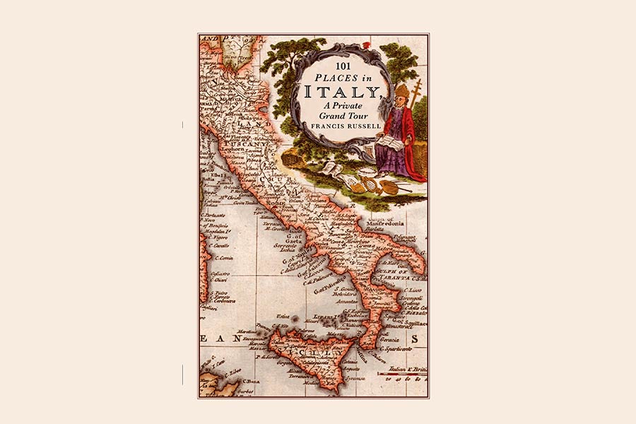 101 luoghi in Italia: Il personale Grand Tour di Francis Russell