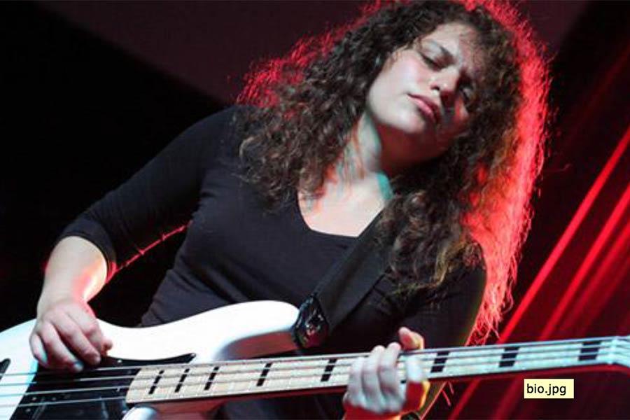 Julie Slick al Teatro della Lana di Stia