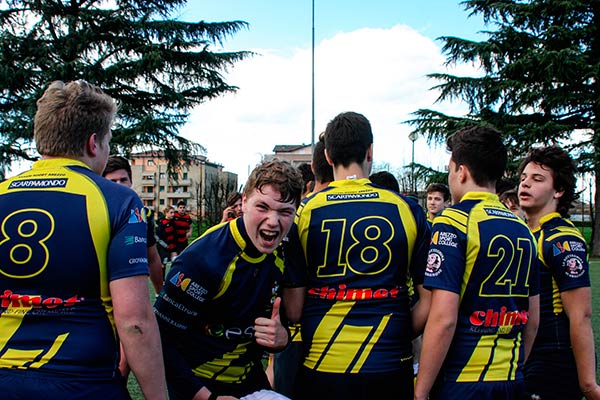 Rugby Reggio Junior – Vasari Rugby Arezzo 5 – 28