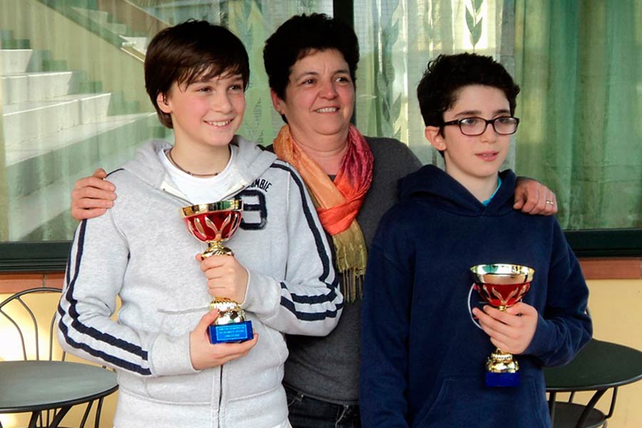 Il “Vallate Aretine” giovanile fa tappa al Fontesecca
