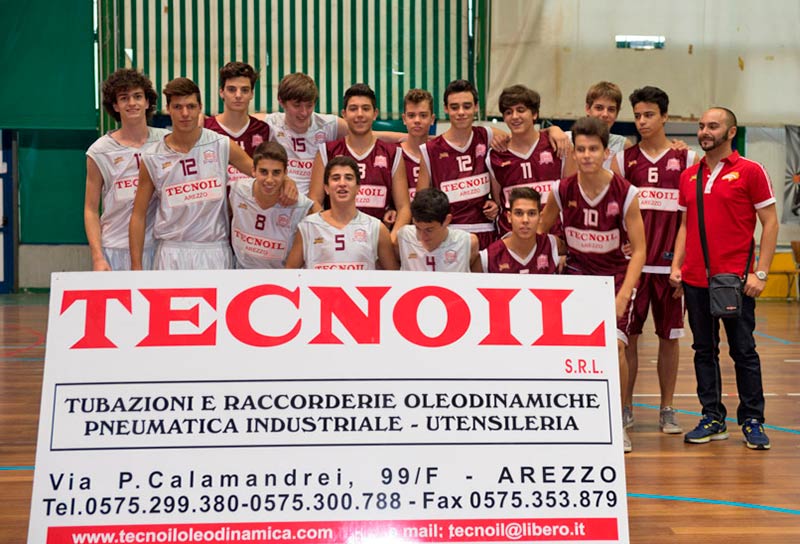 L’Under17 della Sba a un passo dalle final-eight toscane