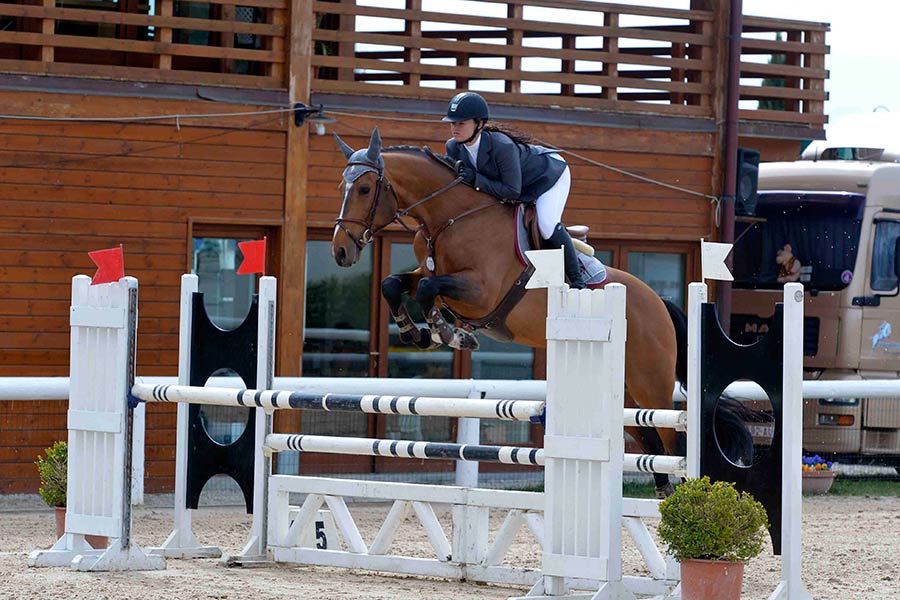 All’Equestrian Centre è partita la seconda settimana del Toscana Tour
