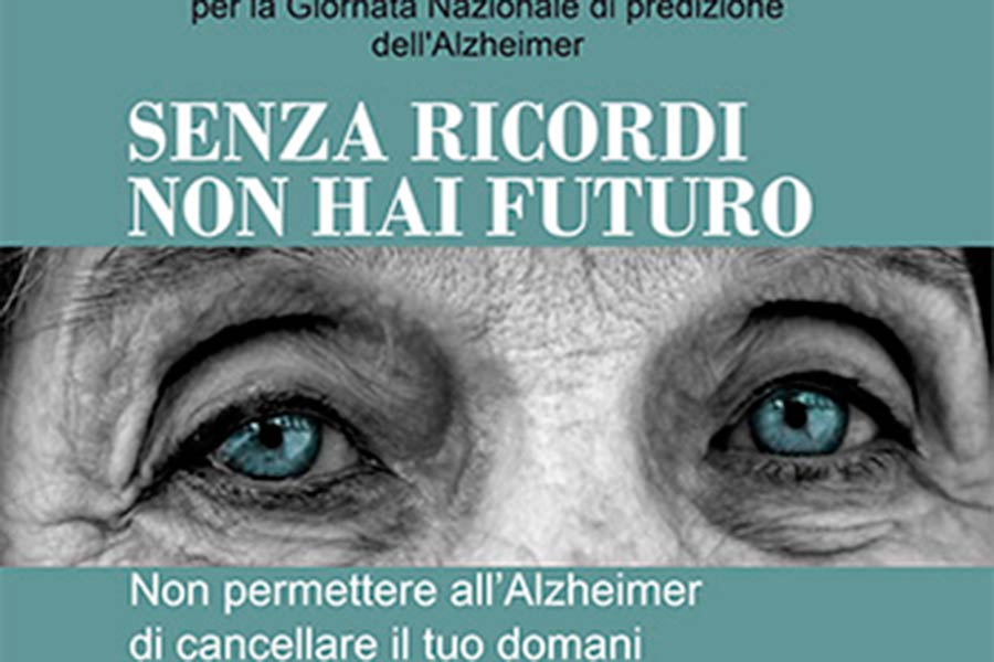 5 aprile: giornata di predizione dell’ Alzheimer