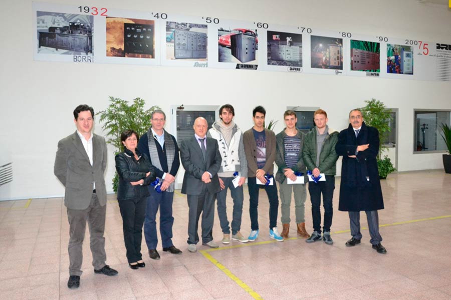 Borri Spa premia i futuri talenti dell’ingegneria elettronica